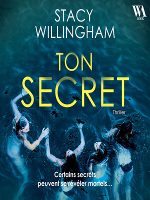 cover image of Ton secret
